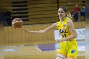 YOUNG ANGELS Košice VS. Olimpia Grodno (BLR)