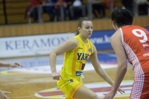 YOUNG ANGELS Košice VS. Olimpia Grodno (BLR)