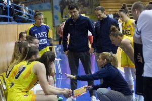 YOUNG ANGELS Košice VS. Olimpia Grodno (BLR)