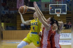 YOUNG ANGELS Košice VS. Olimpia Grodno (BLR)