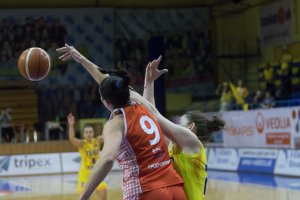 YOUNG ANGELS Košice VS. Olimpia Grodno (BLR)