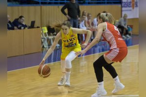 YOUNG ANGELS Košice VS. Olimpia Grodno (BLR)