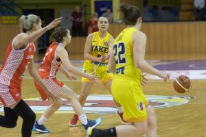 YOUNG ANGELS Košice VS. Olimpia Grodno (BLR)