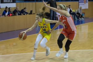 YOUNG ANGELS Košice VS. Olimpia Grodno (BLR)