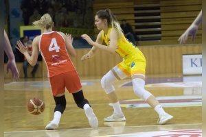 YOUNG ANGELS Košice VS. Olimpia Grodno (BLR)