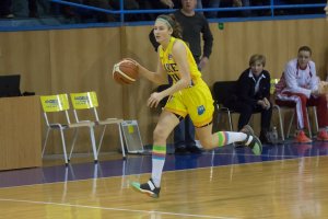 YOUNG ANGELS Košice VS. Olimpia Grodno (BLR)