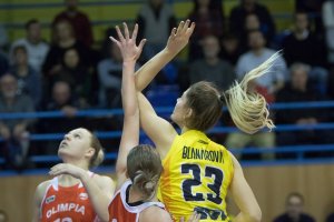 YOUNG ANGELS Košice VS. Olimpia Grodno (BLR)