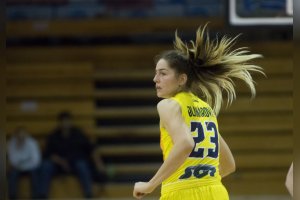 YOUNG ANGELS Košice VS. Olimpia Grodno (BLR)