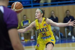 YOUNG ANGELS Košice VS. Olimpia Grodno (BLR)