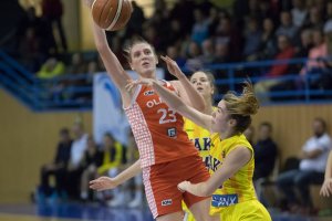 YOUNG ANGELS Košice VS. Olimpia Grodno (BLR)