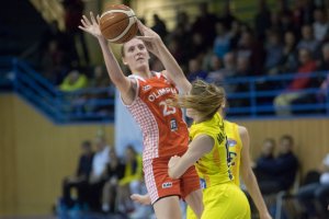 YOUNG ANGELS Košice VS. Olimpia Grodno (BLR)