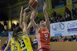 YOUNG ANGELS Košice VS. Olimpia Grodno (BLR)