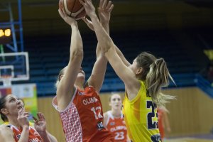 YOUNG ANGELS Košice VS. Olimpia Grodno (BLR)