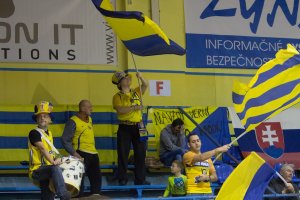 YOUNG ANGELS Košice VS. Olimpia Grodno (BLR)