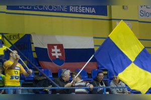 YOUNG ANGELS Košice VS. Olimpia Grodno (BLR)