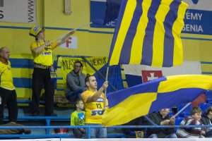 YOUNG ANGELS Košice VS. Olimpia Grodno (BLR)