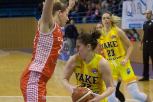 YOUNG ANGELS Košice VS. Olimpia Grodno (BLR)