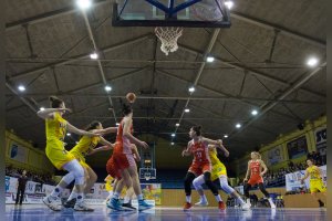 YOUNG ANGELS Košice VS. Olimpia Grodno (BLR)