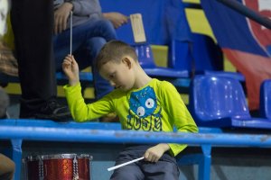 YOUNG ANGELS Košice VS. Olimpia Grodno (BLR)