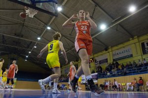 YOUNG ANGELS Košice VS. Olimpia Grodno (BLR)