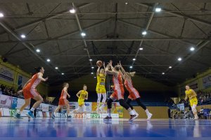 YOUNG ANGELS Košice VS. Olimpia Grodno (BLR)