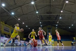 YOUNG ANGELS Košice VS. Olimpia Grodno (BLR)