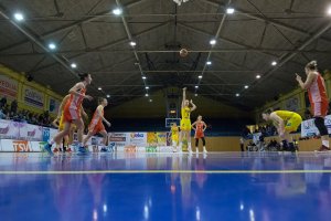 YOUNG ANGELS Košice VS. Olimpia Grodno (BLR)