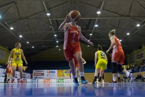 YOUNG ANGELS Košice VS. Olimpia Grodno (BLR)