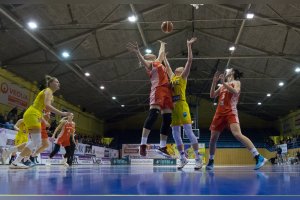 YOUNG ANGELS Košice VS. Olimpia Grodno (BLR)