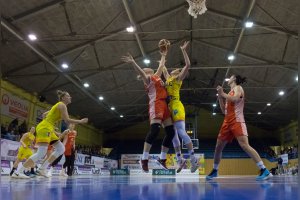 YOUNG ANGELS Košice VS. Olimpia Grodno (BLR)