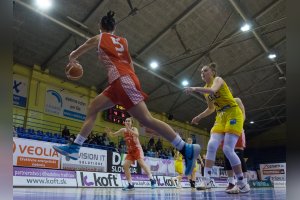 YOUNG ANGELS Košice VS. Olimpia Grodno (BLR)