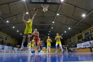 YOUNG ANGELS Košice VS. Olimpia Grodno (BLR)