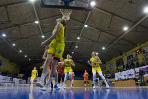 YOUNG ANGELS Košice VS. Olimpia Grodno (BLR)