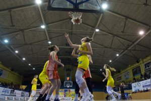 YOUNG ANGELS Košice VS. Olimpia Grodno (BLR)