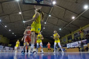 YOUNG ANGELS Košice VS. Olimpia Grodno (BLR)