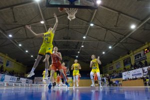 YOUNG ANGELS Košice VS. Olimpia Grodno (BLR)