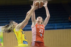 YOUNG ANGELS Košice VS. Olimpia Grodno (BLR)