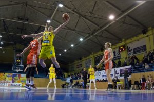 YOUNG ANGELS Košice VS. Olimpia Grodno (BLR)