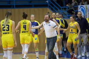 YOUNG ANGELS Košice VS. Olimpia Grodno (BLR)