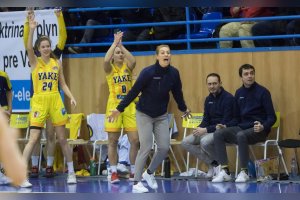 YOUNG ANGELS Košice VS. Olimpia Grodno (BLR)