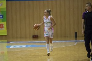 PINKK Pécsi 424 (HUN) vs. A3 Basket Umeå (SWE)