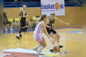 PINKK Pécsi 424 (HUN) vs. A3 Basket Umeå (SWE)