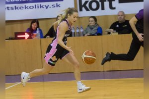 PINKK Pécsi 424 (HUN) vs. Olimpia Grodno (BLR), EWBL