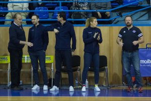 A3 Basket Umeå (SWE) vs. YOUNG ANGELS Košice