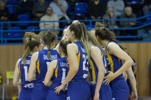 A3 Basket Umeå (SWE) vs. YOUNG ANGELS Košice