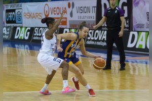 A3 Basket Umeå (SWE) vs. YOUNG ANGELS Košice