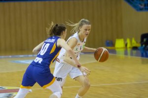 A3 Basket Umeå (SWE) vs. YOUNG ANGELS Košice