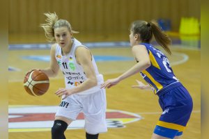 A3 Basket Umeå (SWE) vs. YOUNG ANGELS Košice