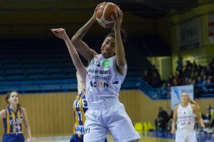 A3 Basket Umeå (SWE) vs. YOUNG ANGELS Košice