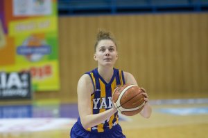 A3 Basket Umeå (SWE) vs. YOUNG ANGELS Košice